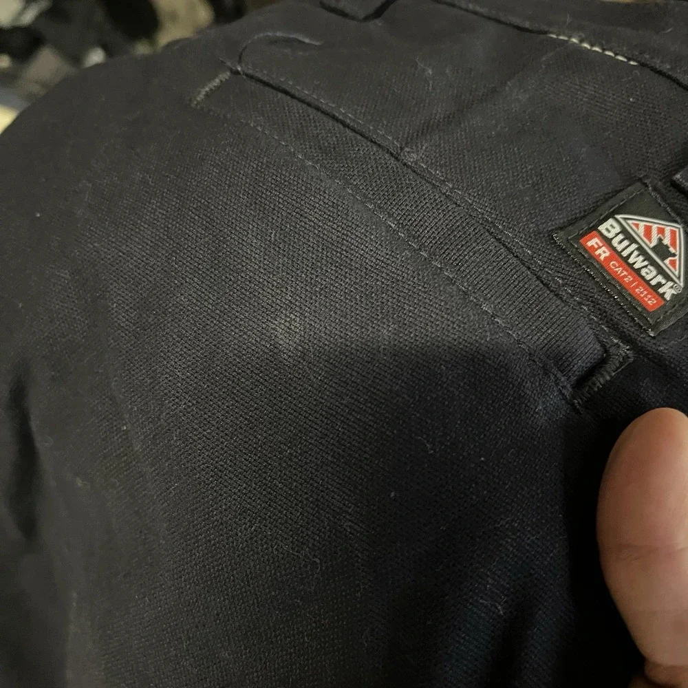 bulwark fr pants